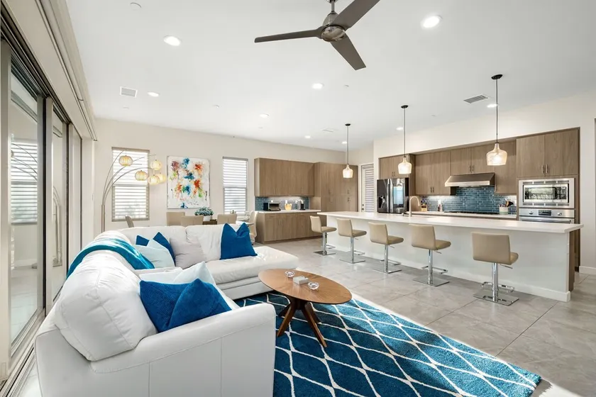 Palm Desert Stunner on Desert Willow Golf Course - Image 1