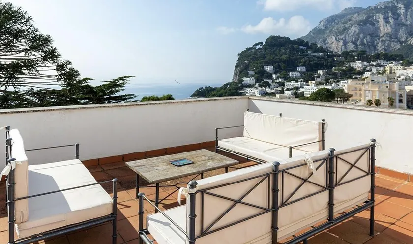 Villa Bianca Capri - Image 1