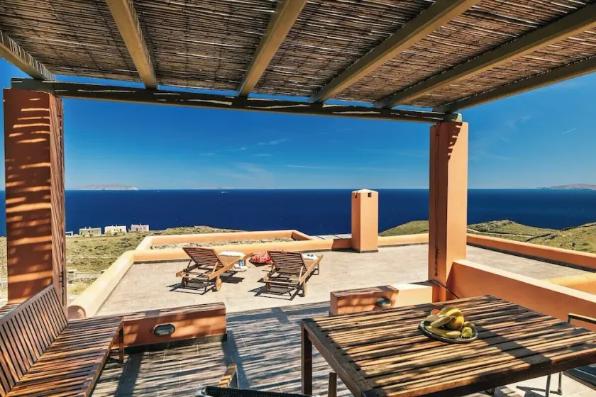 Front Row Seat to the Aegean by Neuvel - Image 1