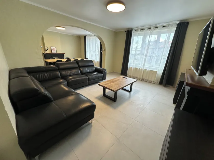 Chaleureux Duplex a 10 min du centre de Liege - Image 1