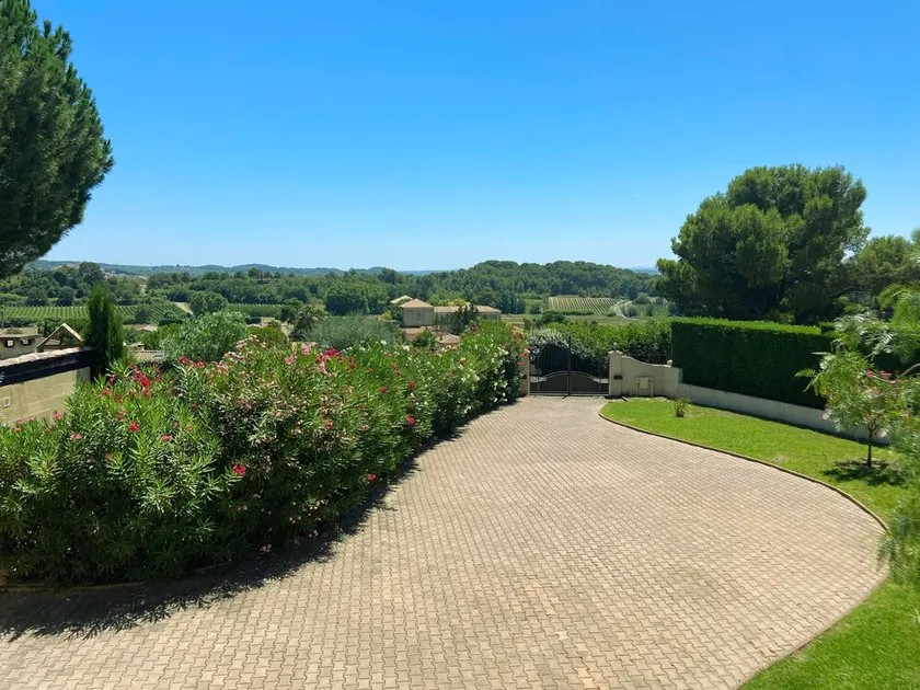 Les Hauts de la Pinède - Villa avec Piscine, Jacuzzi et Boulodrome privatifs - Image 1