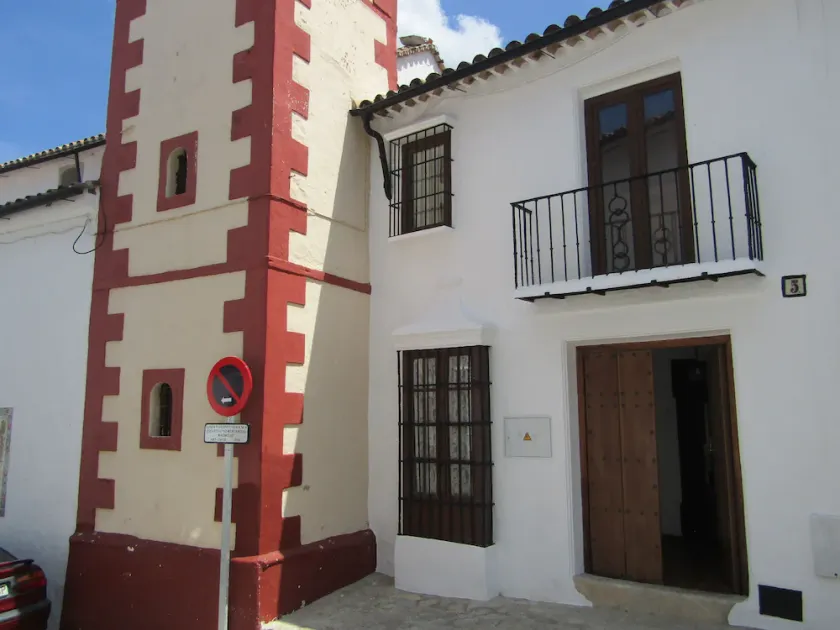 Det femte huset i Grazalema - Image 1