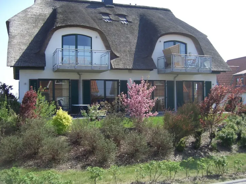 Beautiful apartment Ostseeblick for 5 people, comfortable, quiet and close to the beach! - Image 1