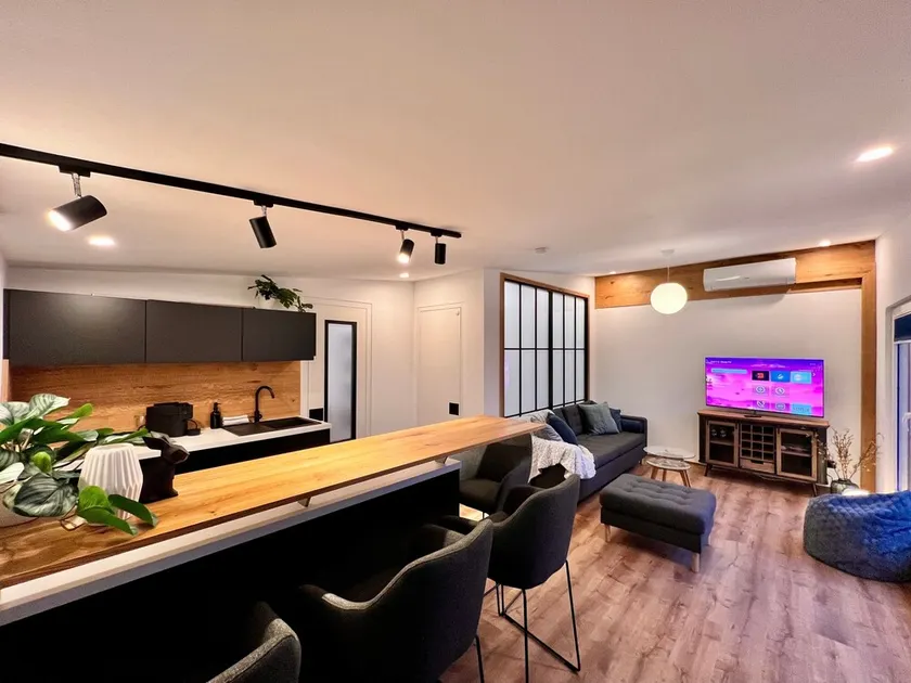 Appartamento 'Fewo Im Taubenhaus' con terrazza privata, Wi-Fi e aria condizionata - Image 1