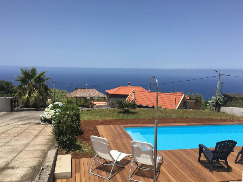 Casa das Marias - PISCINE CHAUFFÉE La villa est confortable et travaille l'endroit idéal pour - Image 1