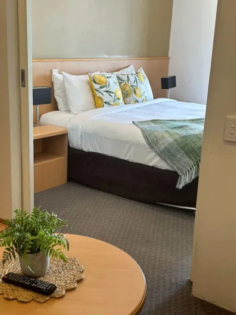 408 Abundant Abode CBD 1BR Best Location & Balcony - Image 1