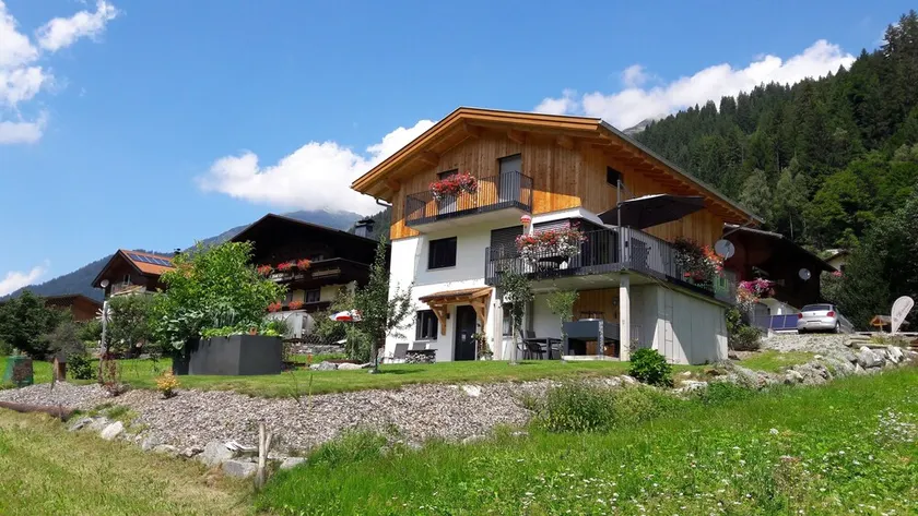 Haus Carmen, appartamento per famiglie 4 Edelweiss per famiglie con arredamento di qualità - Image 1