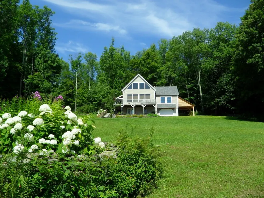 Haus mit Charme in einem 4-Acre Parcel Abgeschieden mit Aussicht - Image 1