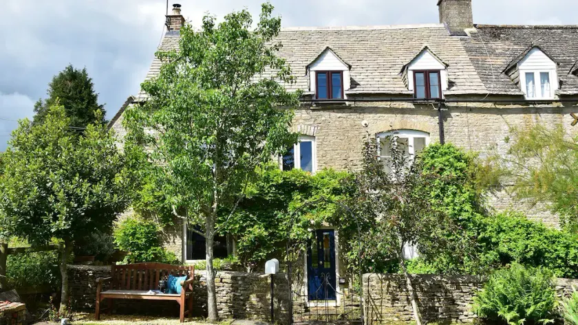 Field View - sleeps 5 guests  in 3 bedrooms - Image 1