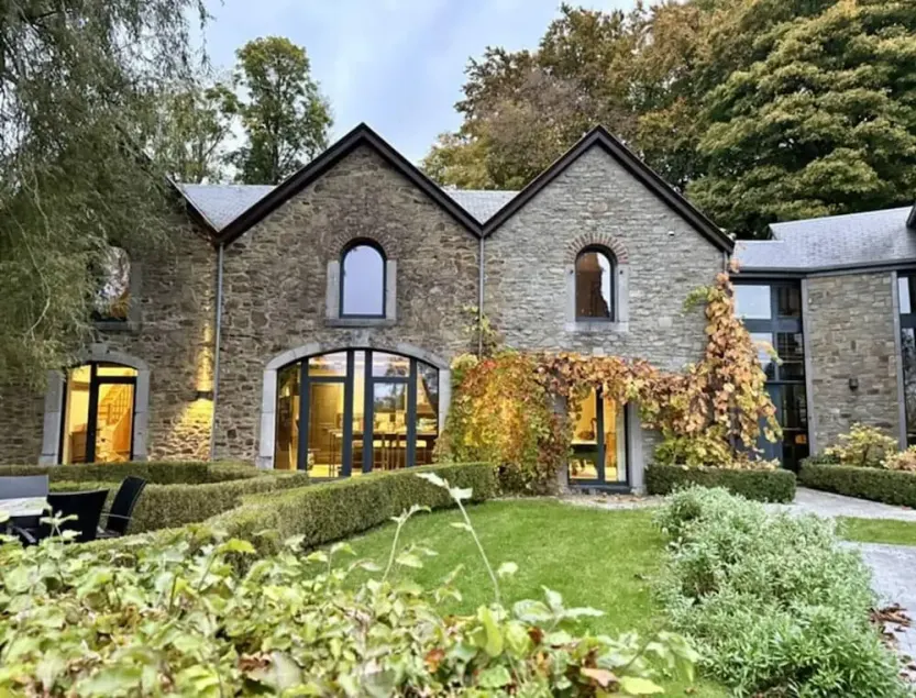Le Manoir Nassogne - Luxury Stay for 10 With Pool - Image 1