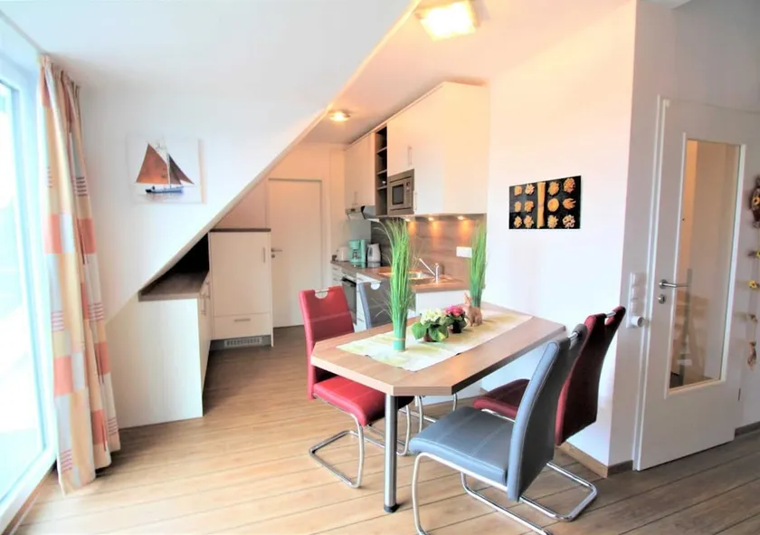 HLI 4.17, sleeps 4, 75 m² - Hohe Lith Residence, Cuxhaven (4.1) - Image 1