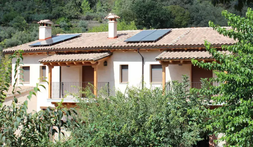 Molino de La Médica - Casa Rural de Lujo en Gredos - Image 1