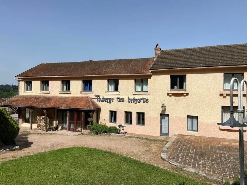 Ancienne Auberge des Brizards Morvan 15 personnes - Image 1