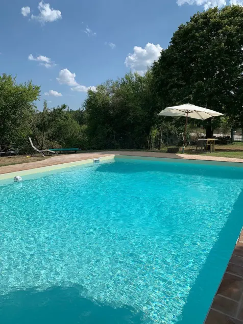 La Brocca di Valdichiascio, charming apartment 4-rooms 4 bathrooms - Image 1