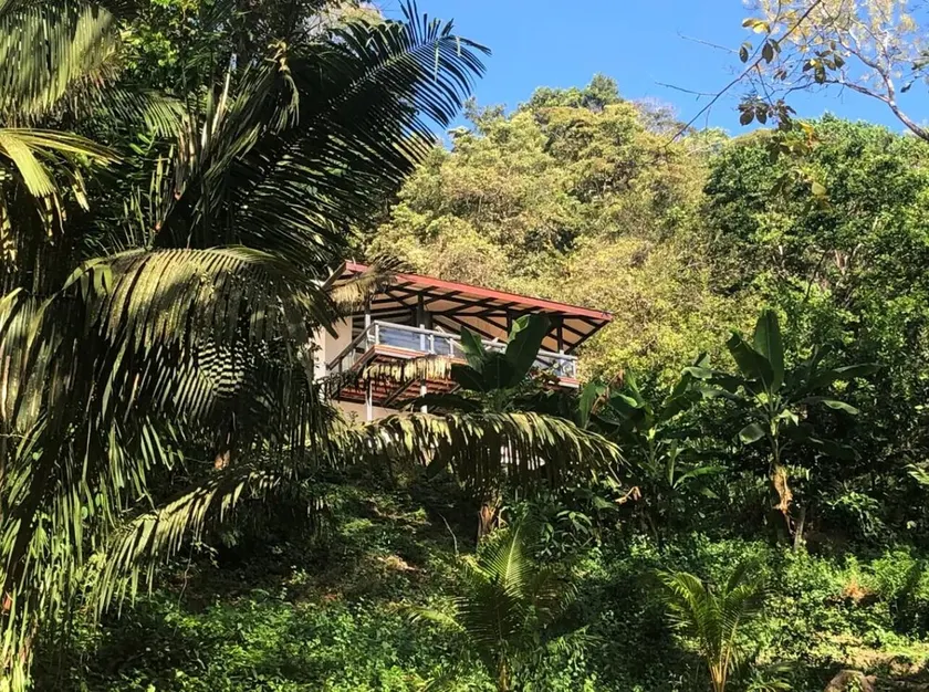 Villa copa de árbol, Meerblick, Pool, Strand - Image 1