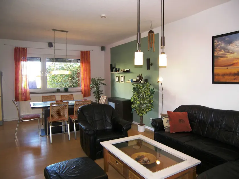 Holiday home on the stork nest - Image 1