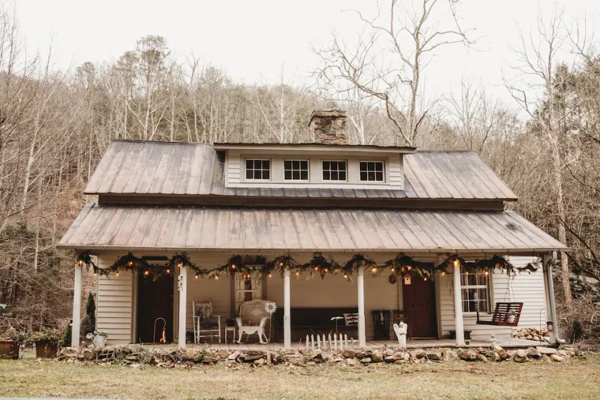 Rockybrook Miller's cabin - Image 1