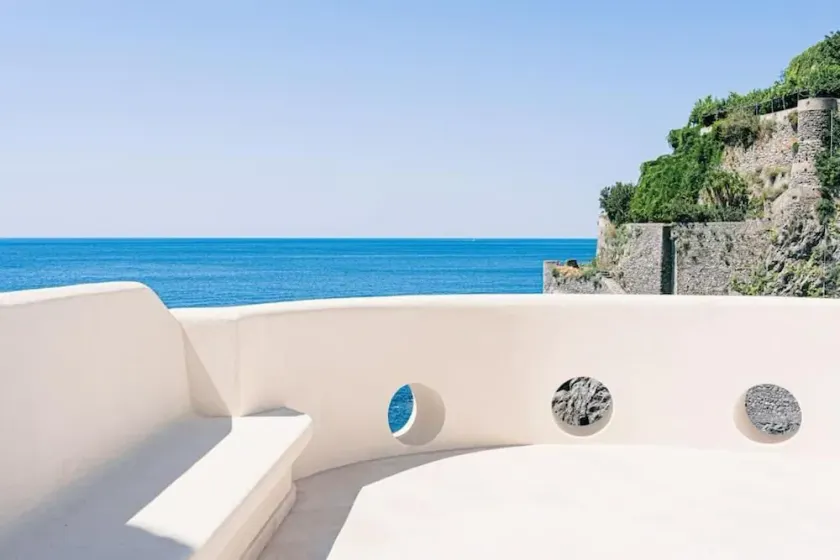 Acquachiara Seaside Luxury Villa in Amalfi Coast - Image 1