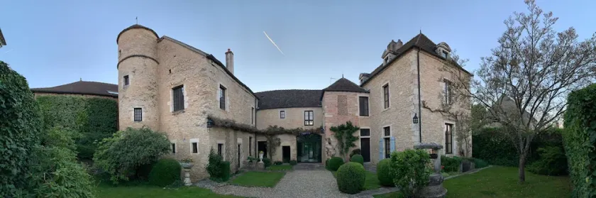 le Galois - Dracy LE Fort - Image 1
