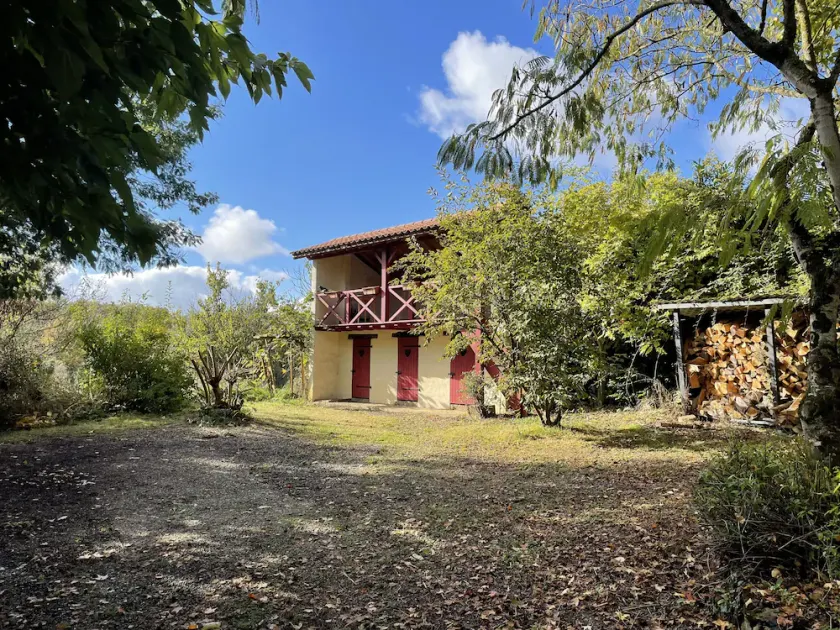 Spacious villa with swimmingpool in the Gers - Image 1