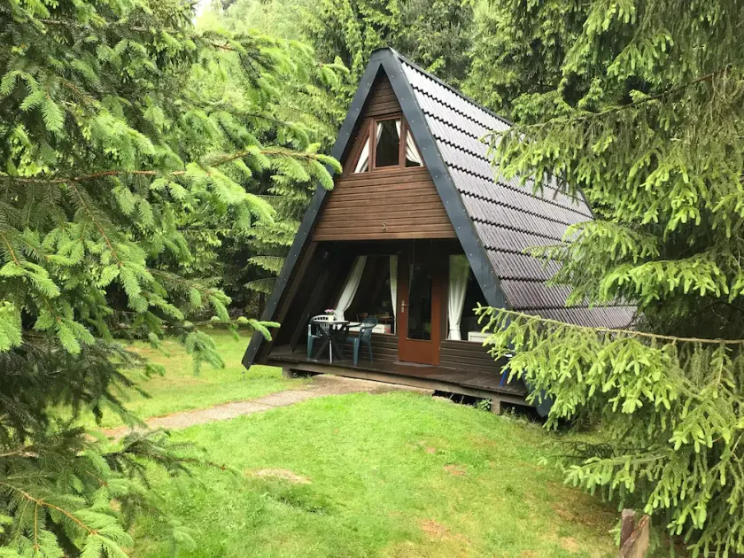 Holiday house for 4 guests with 52m² in Lautenthal (72991) - Image 1