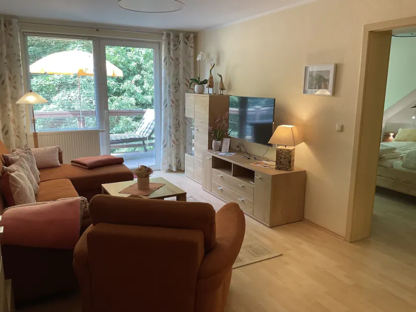 Vacation apartment Zum Trippstein, up to 4 persons, 2 bedrooms - Image 1