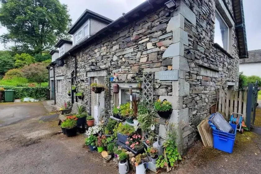 Cosy Cottage in Picturesque Hawkshead - Image 1
