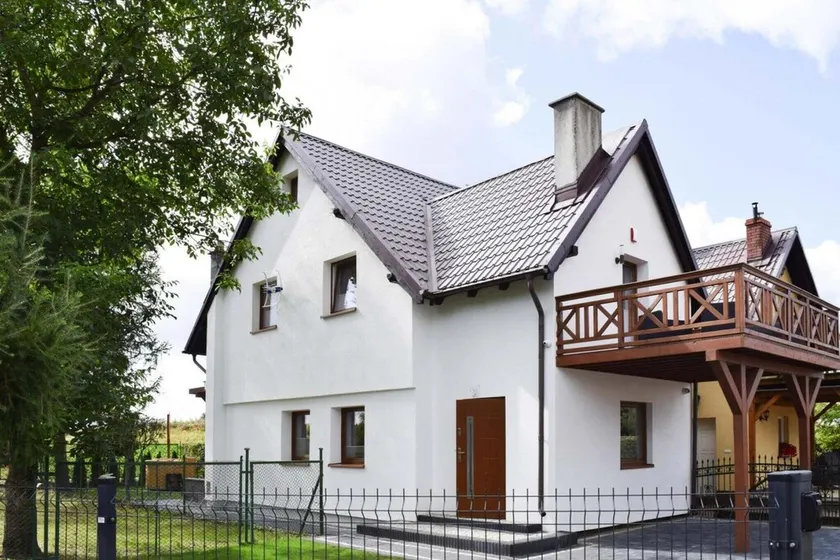 Ferienhaus mit privater Sauna, Whirlpool und Pool - Image 1