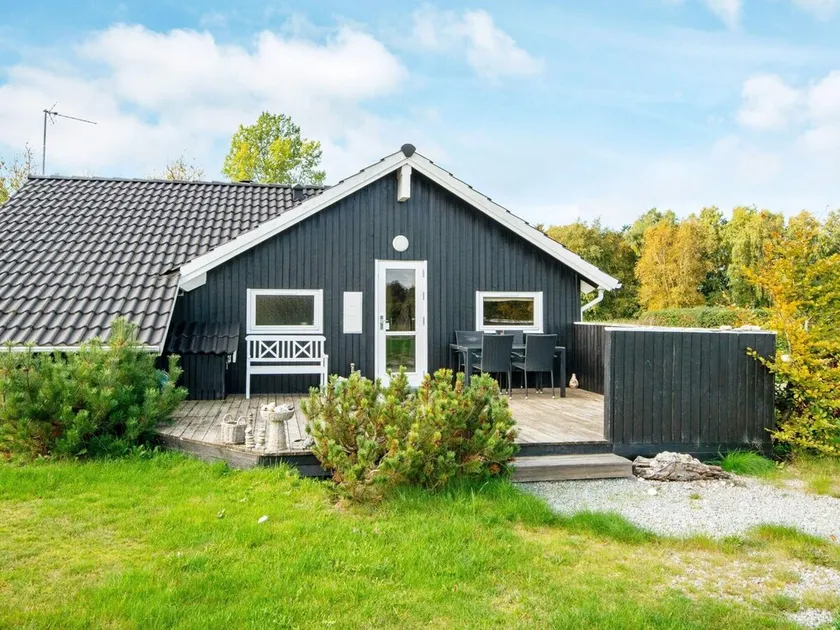4 star holiday home in Glesborg - Image 1