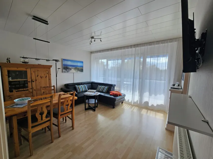 Ferienwohnung Urlaubsschmiede 5 in Horumersiel Schillig an der Nordsee - Image 1
