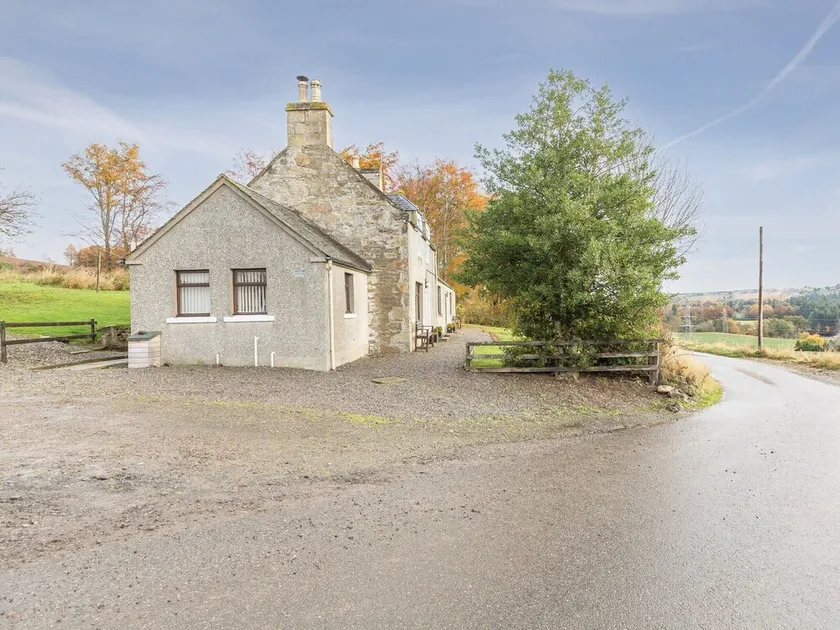 2 værelses bolig i Brahan, near Dingwall - Image 1