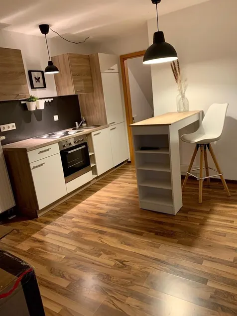 Apartment in the Spessart - Image 1