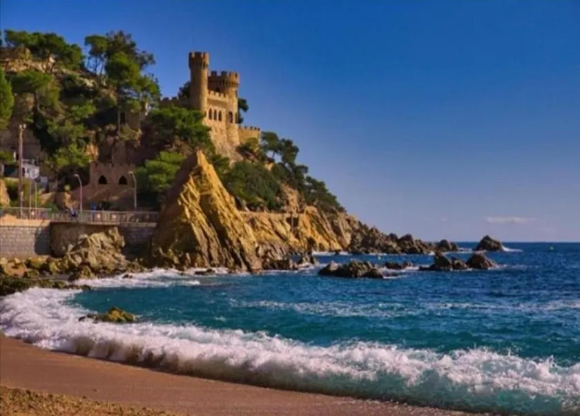 Apartment In Lloret De Mar Fenals - Image 1