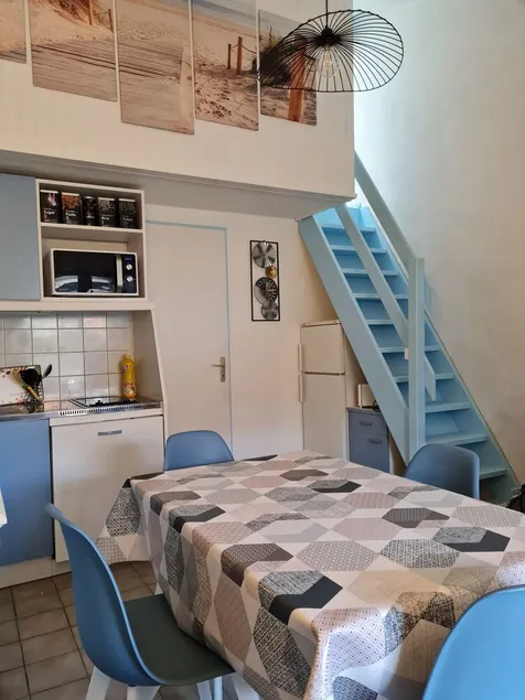 Charmante Maisonette für 4/5 Personen in La Palmyre, nahe Stränden und Geschäften - Image 1