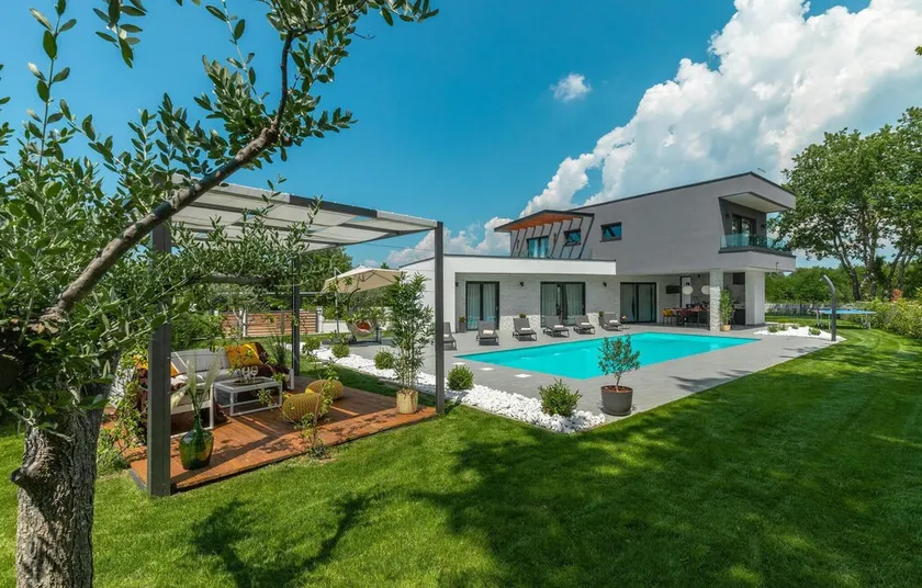 Beautiful Home In Sivati With Sauna - Image 1