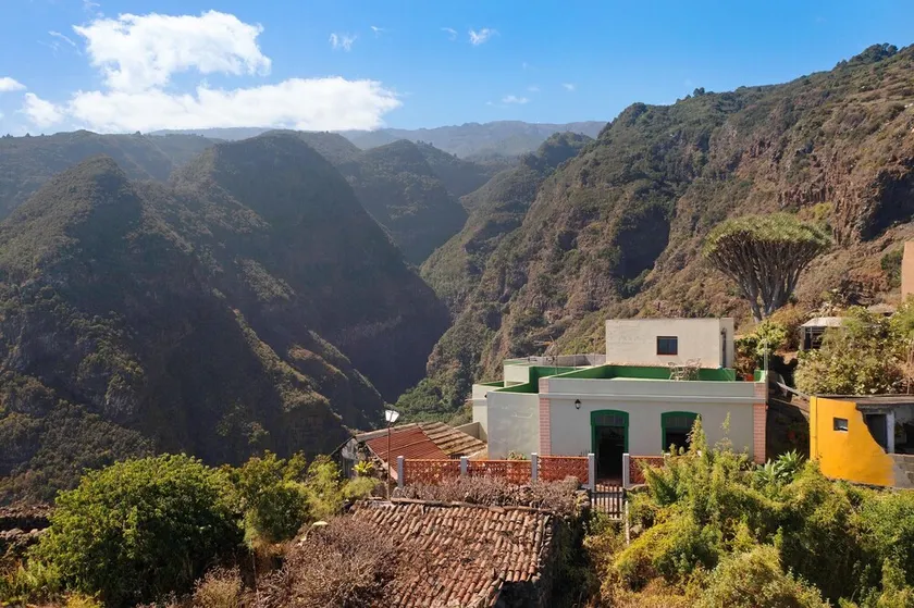 Ferienhaus \"Casa Mirador El Topo\" mit Meerblick, Privaten Terrassen und WLAN - Image 1