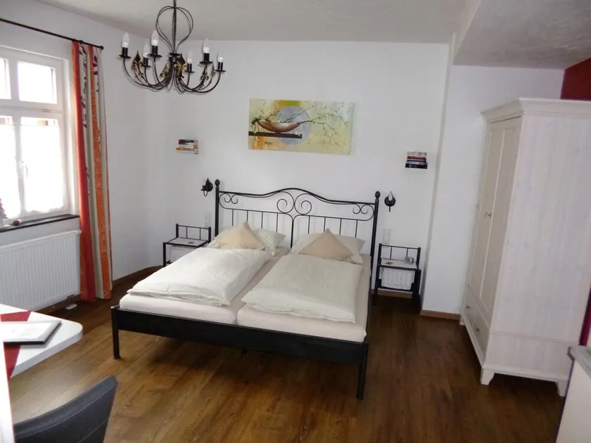 Apartamento no centro histórico de Bacharach, sem barulho de trem!  andar térreo - Image 1