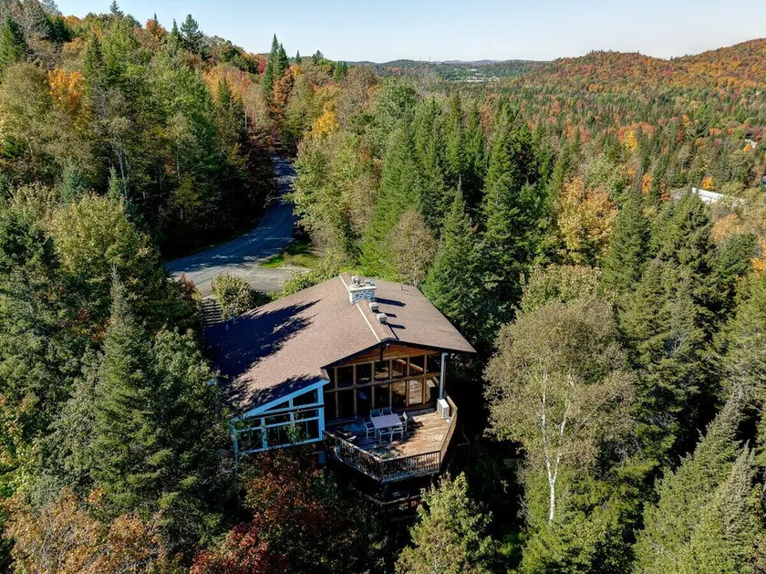 Authentic Swiss Cabin - 4 BR with Hot Tub and pool table - Image 1
