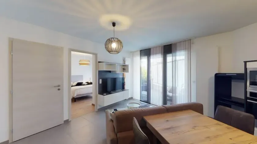 Le Confort Annecy terrasse & parking privé - Image 1