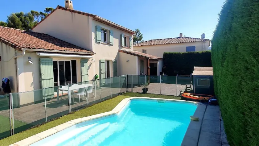 Large Villa for 10 people in a sought-after area of Marseille - Image 1
