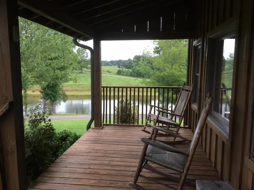 Whippoorwill Cabin - Charming Cabin in Mt. Airy NC - Image 1