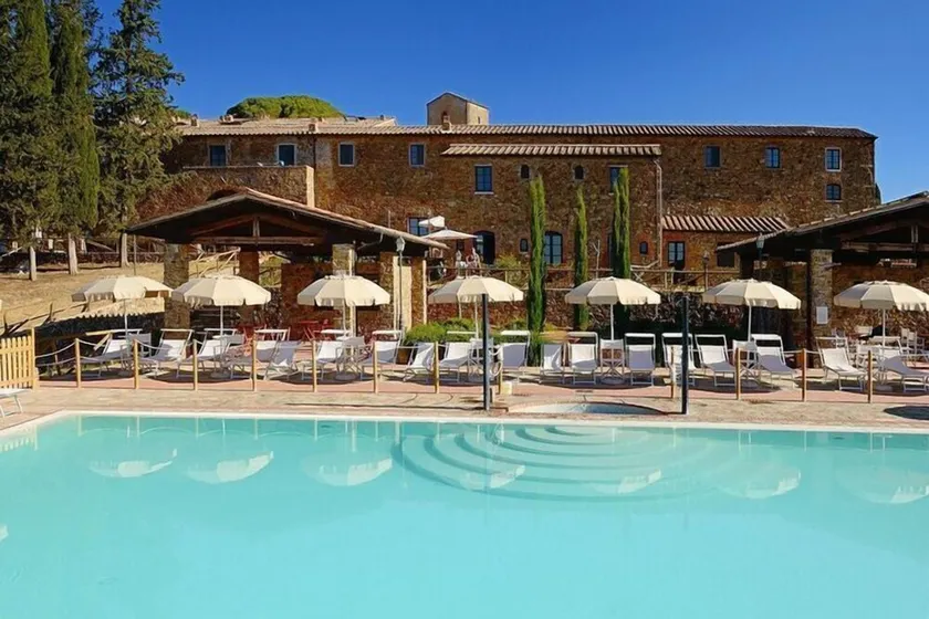 Antico Borgo Casalappi, lejligheder i Campiglia Marittima - Image 1