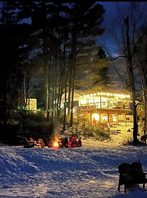 Private Beach! Next to major snowmobiling trails! - Image 1