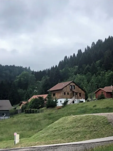 Lejlighed nær skiløjper og søer Gerardmer og Longemer - Image 1