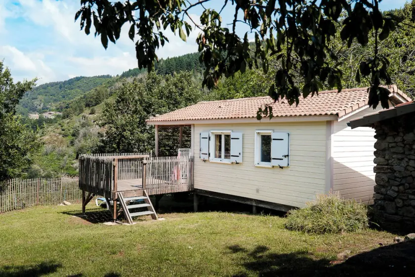 Domaine DU Vernadel Chalet Reve 18 - Image 1