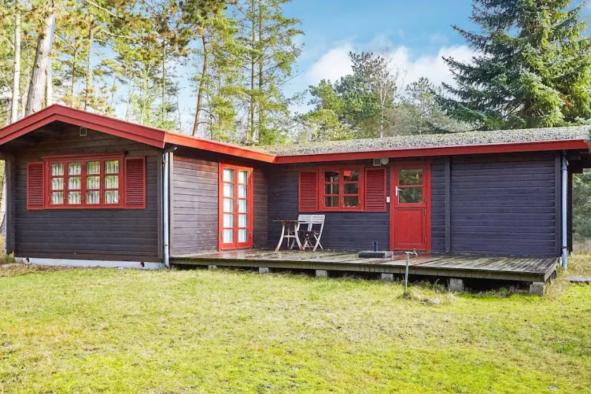 4 person holiday home in Store Fuglede-By Traum - Image 1