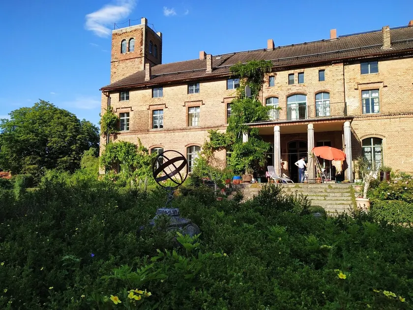 Gutshaus Polßen - Vacation in the Uckermark - Image 1