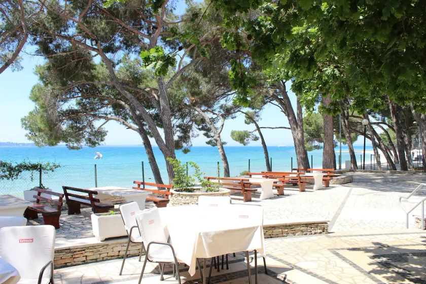 Happy Camp mobile homes in Centro Vacanze Bi Village - Image 1
