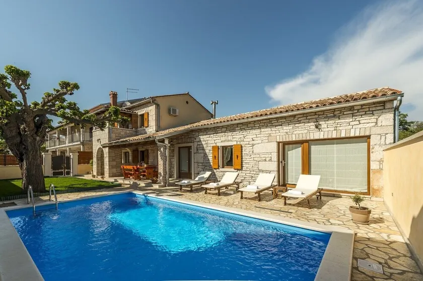 Villa Natale with Private Pool and Garden - Image 1