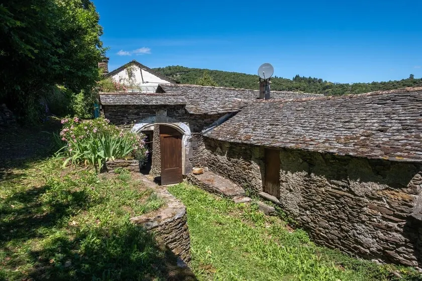 Maison cavalier 2/4 personnes à gabriac - Image 1